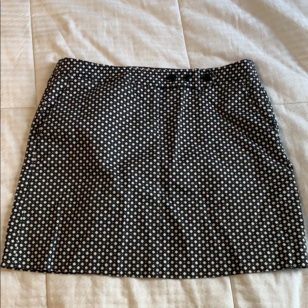 JCREW mini skirt